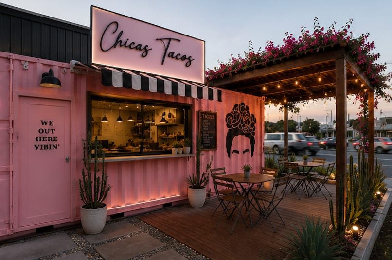 Chicas Tacos — photo 1