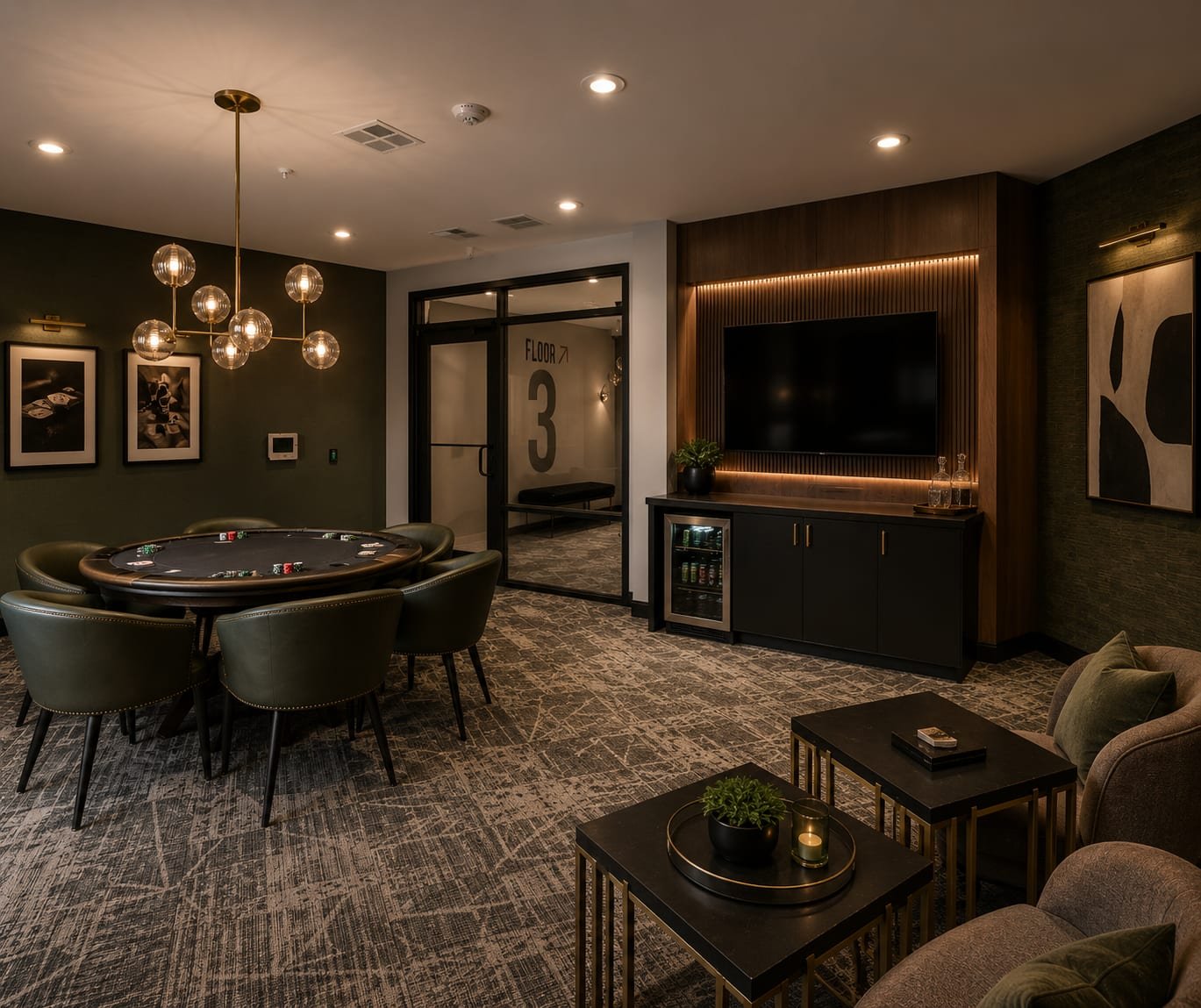 Multifamily Residential Amenities — photo 10