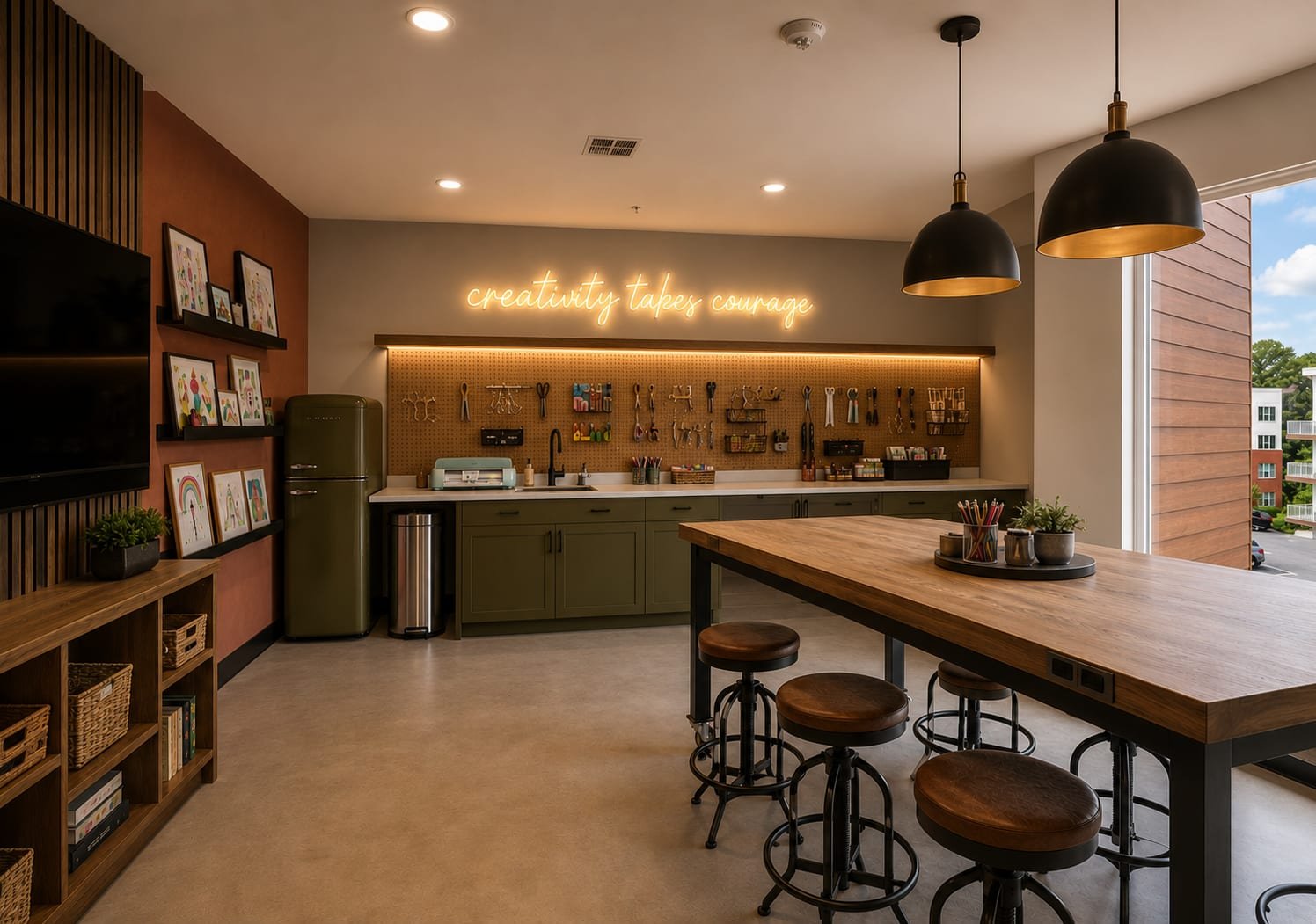 Multifamily Residential Amenities — photo 11