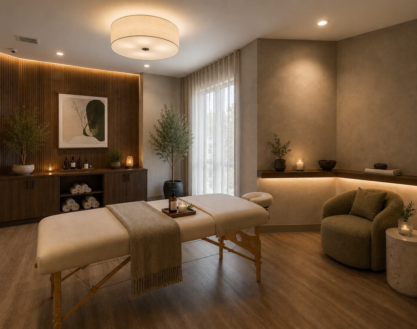 Multifamily Residential Amenities — photo 12