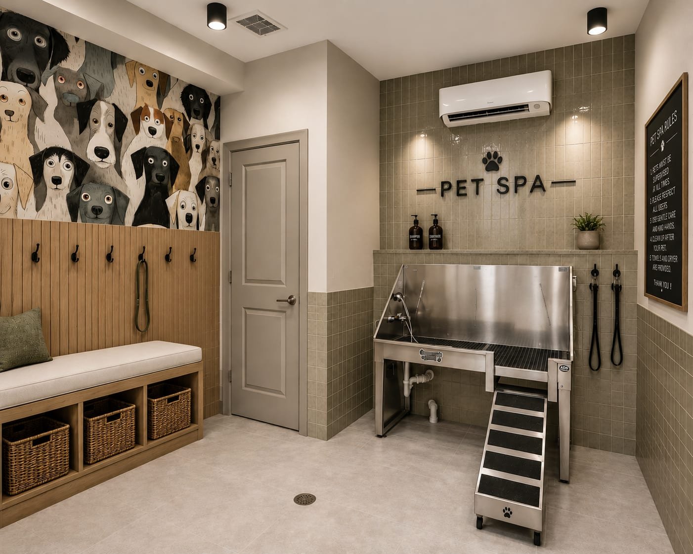 Multifamily Residential Amenities — photo 13