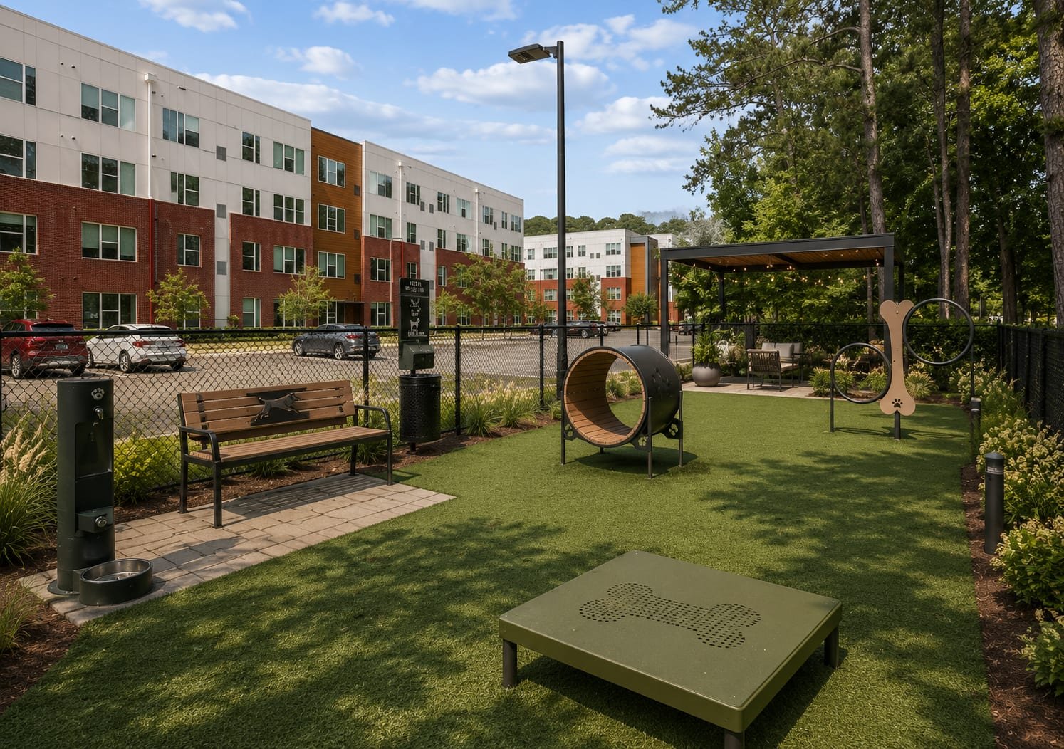 Multifamily Residential Amenities — photo 14