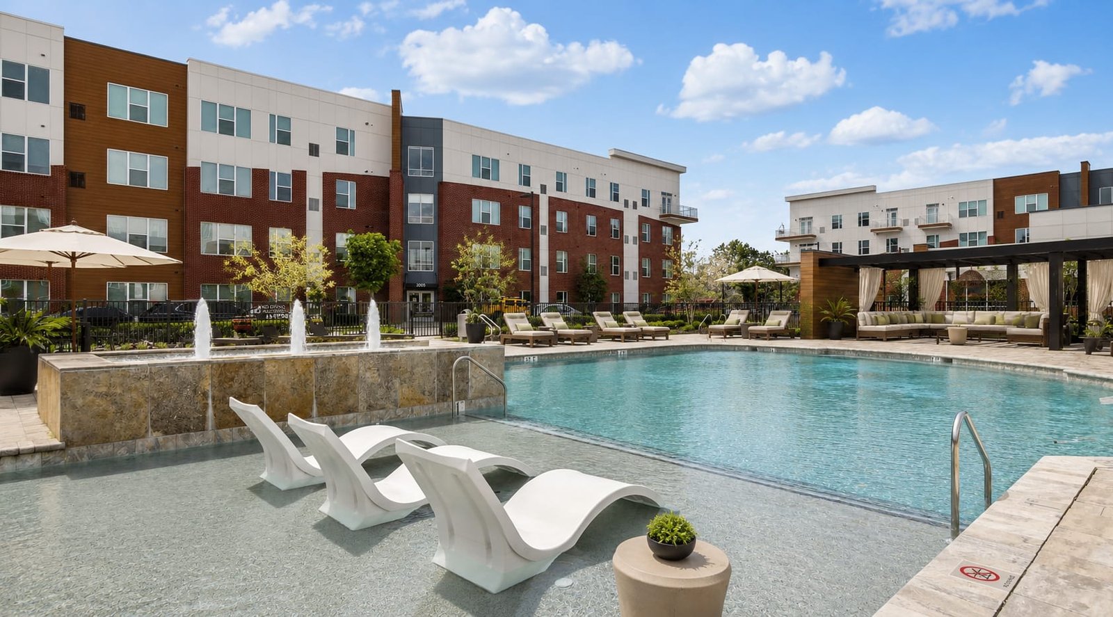 Multifamily Residential Amenities — photo 1