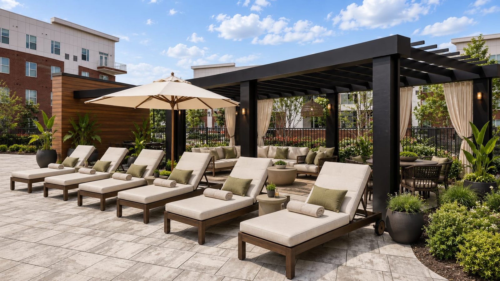 Multifamily Residential Amenities — photo 2