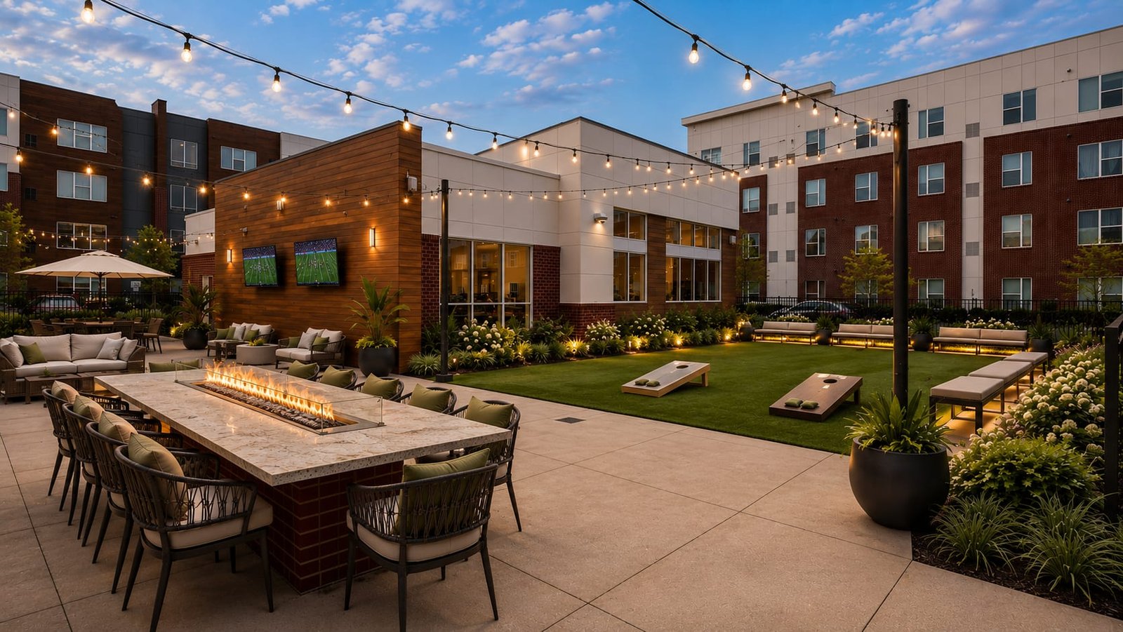 Multifamily Residential Amenities — photo 3