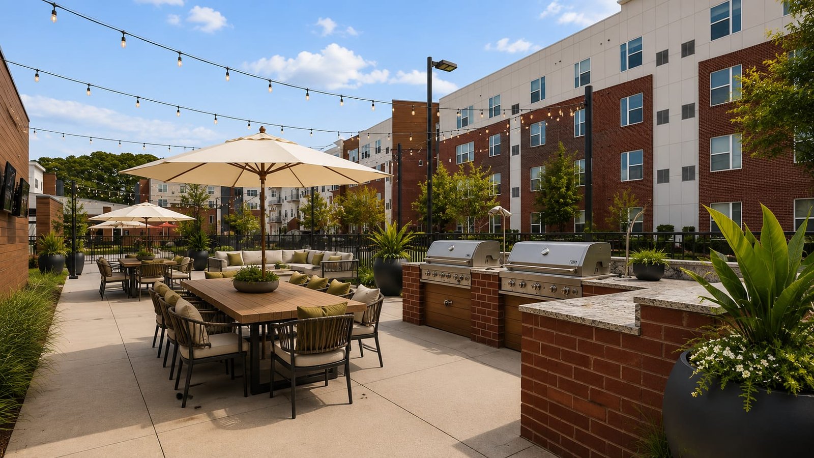 Multifamily Residential Amenities — photo 4