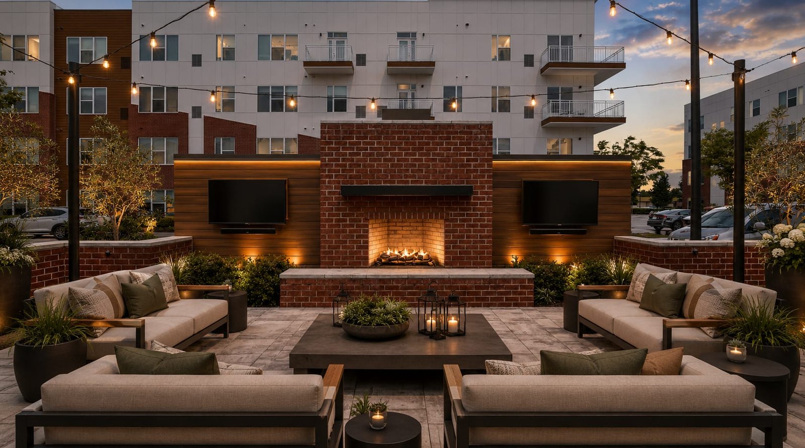 Multifamily Residential Amenities — photo 5