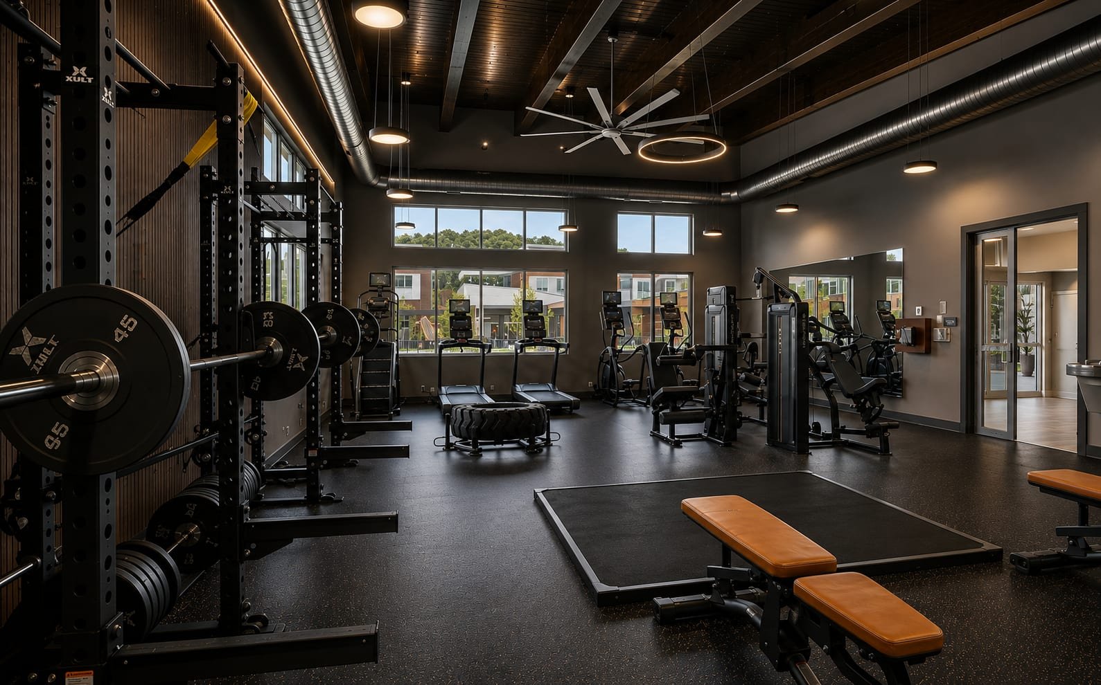 Multifamily Residential Amenities — photo 6