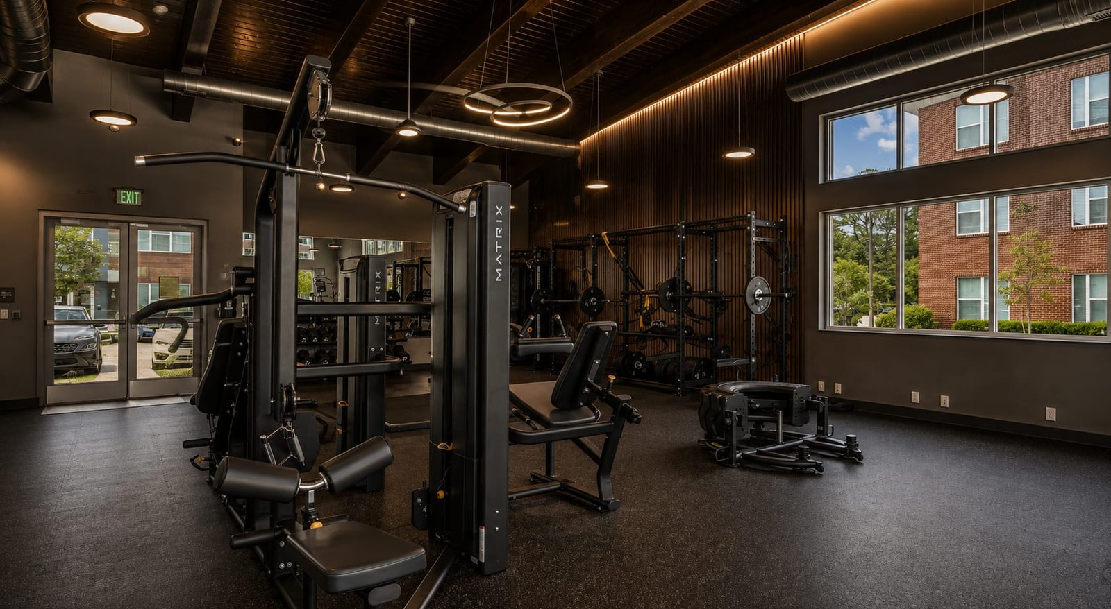 Multifamily Residential Amenities — photo 7